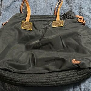 Dooney & Bourke Black Shoulder Bag